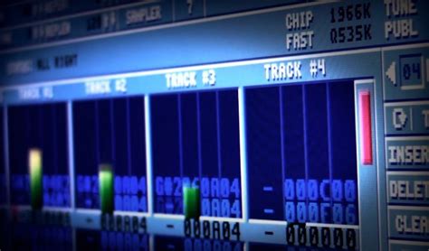 protracler|New advanced ProTracker 2 release for Windows and .